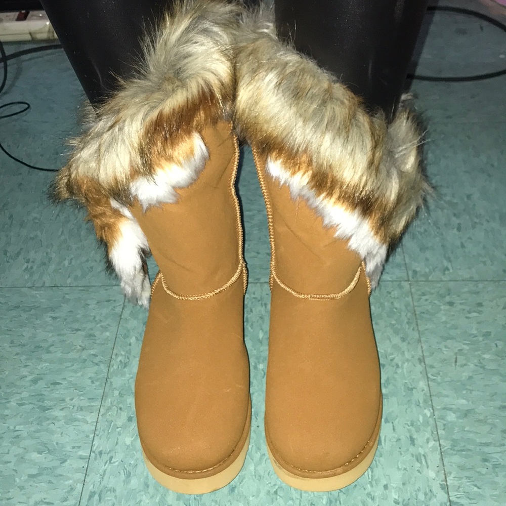 Classic boots